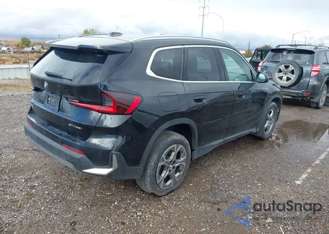 2023 BMW X1 xDrive28I from USA, damaged, VIN WBX73EF03P5X45710